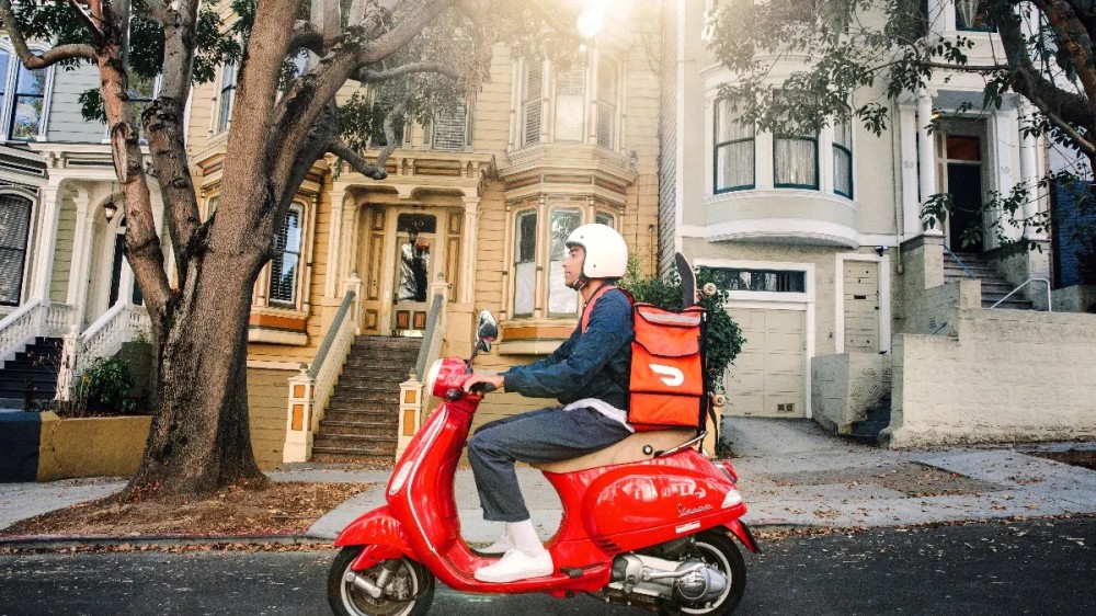 how to become a DoorDash driver